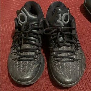 Nike kd 8 blackout